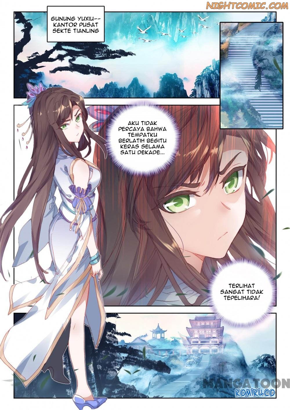 The Great Deity Chapter 73 Gambar 2